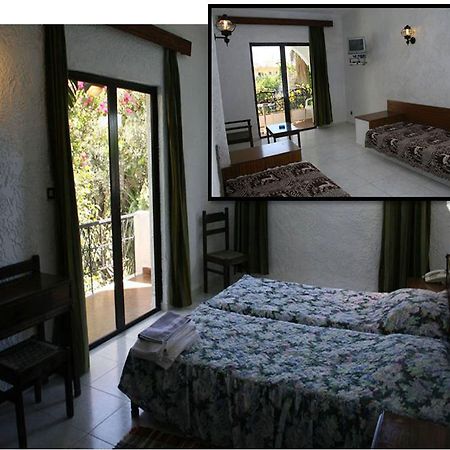 Oasis Hotel Bungalows Rhodes アファンドウ エクステリア 写真