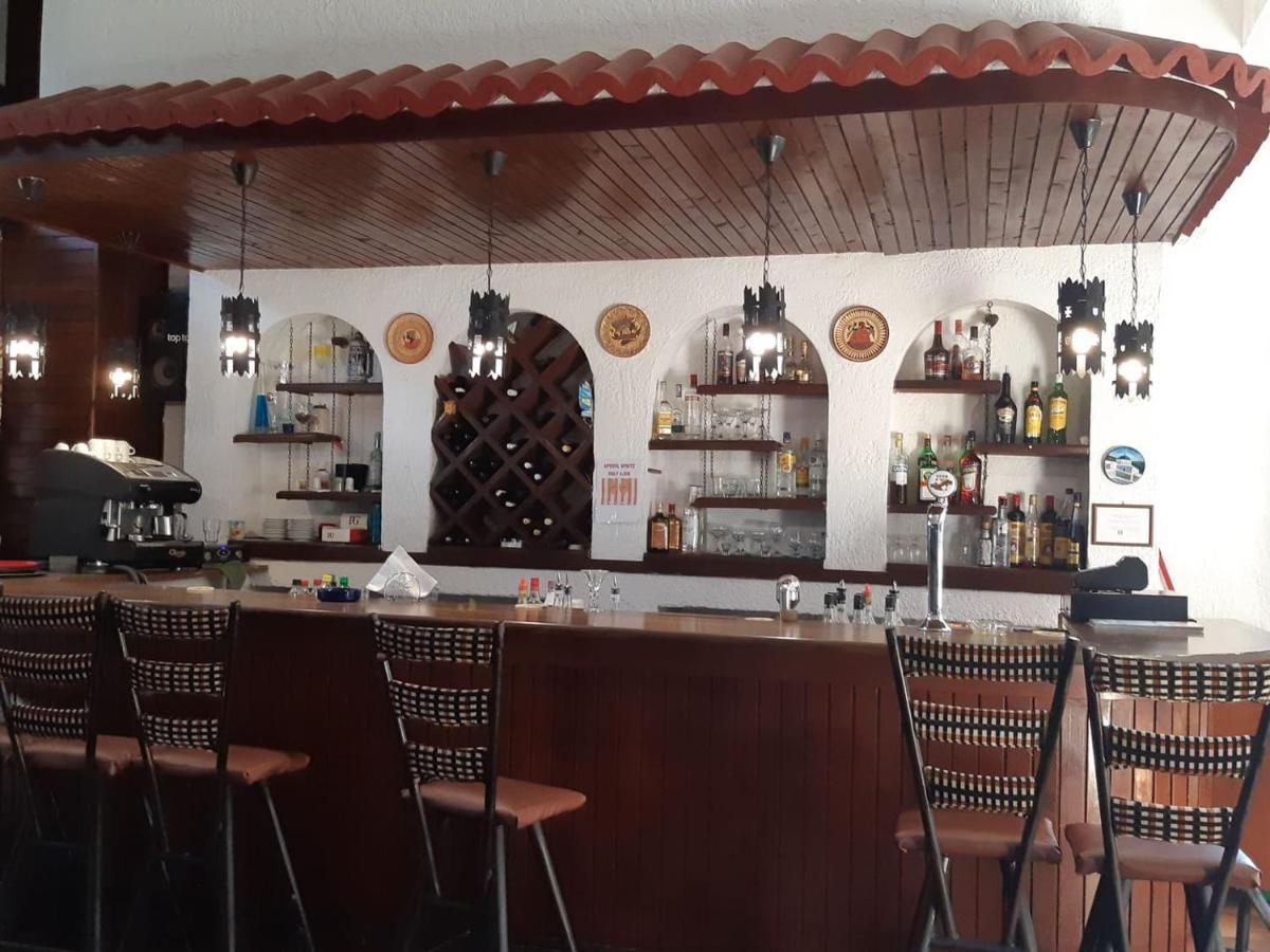 Oasis Hotel Bungalows Rhodes アファンドウ エクステリア 写真