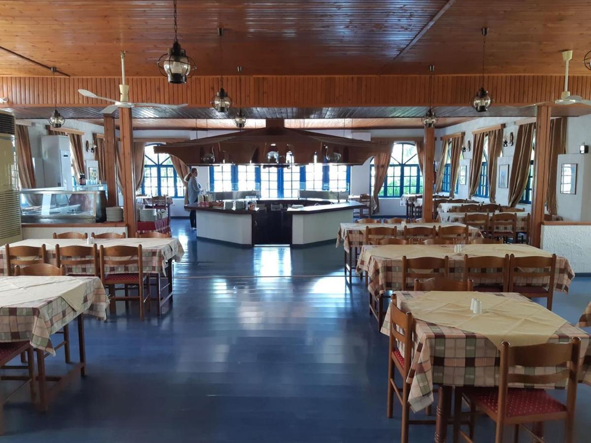 Oasis Hotel Bungalows Rhodes アファンドウ エクステリア 写真