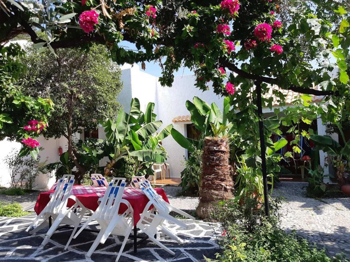 Oasis Hotel Bungalows Rhodes アファンドウ エクステリア 写真