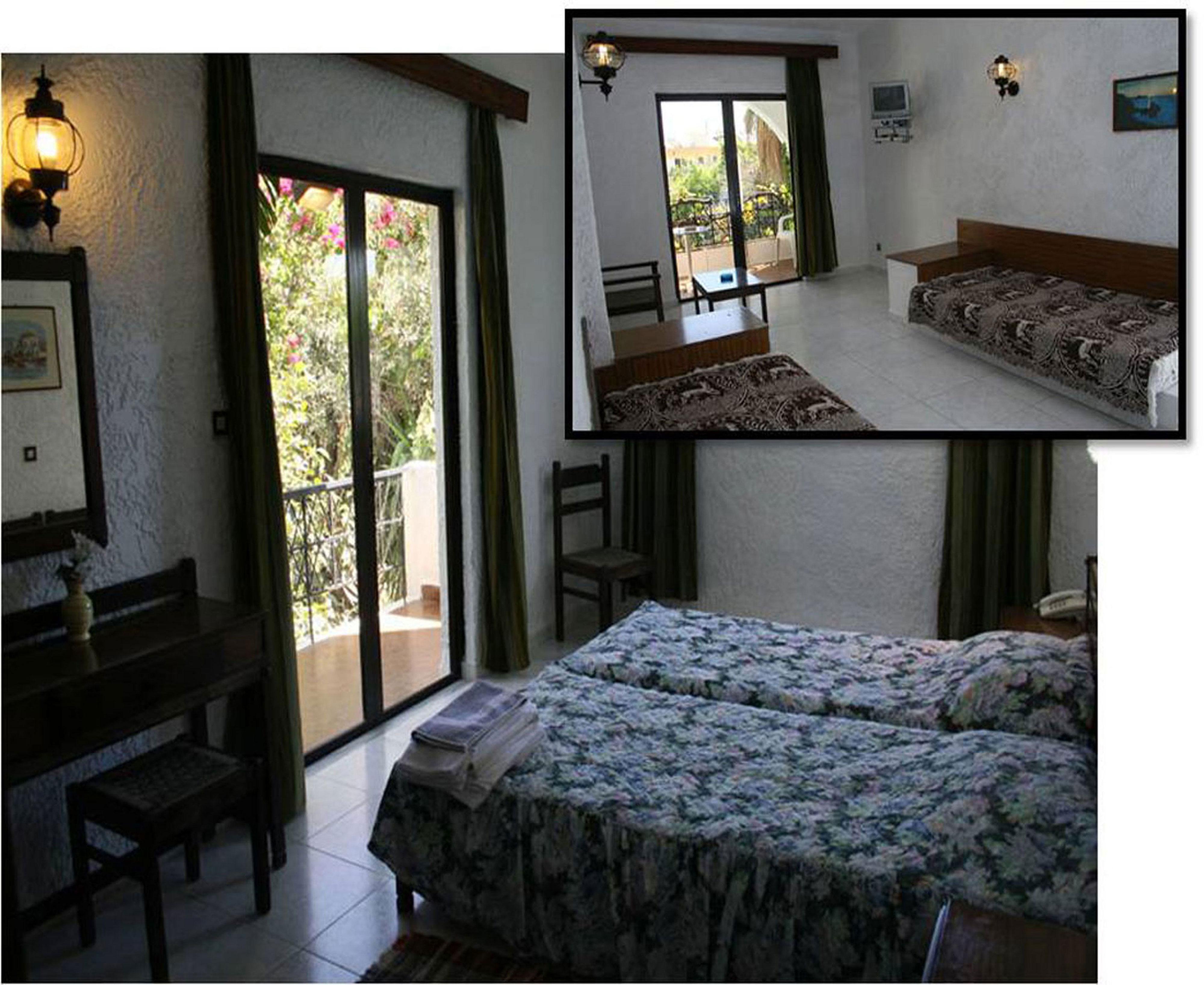 Oasis Hotel Bungalows Rhodes アファンドウ エクステリア 写真