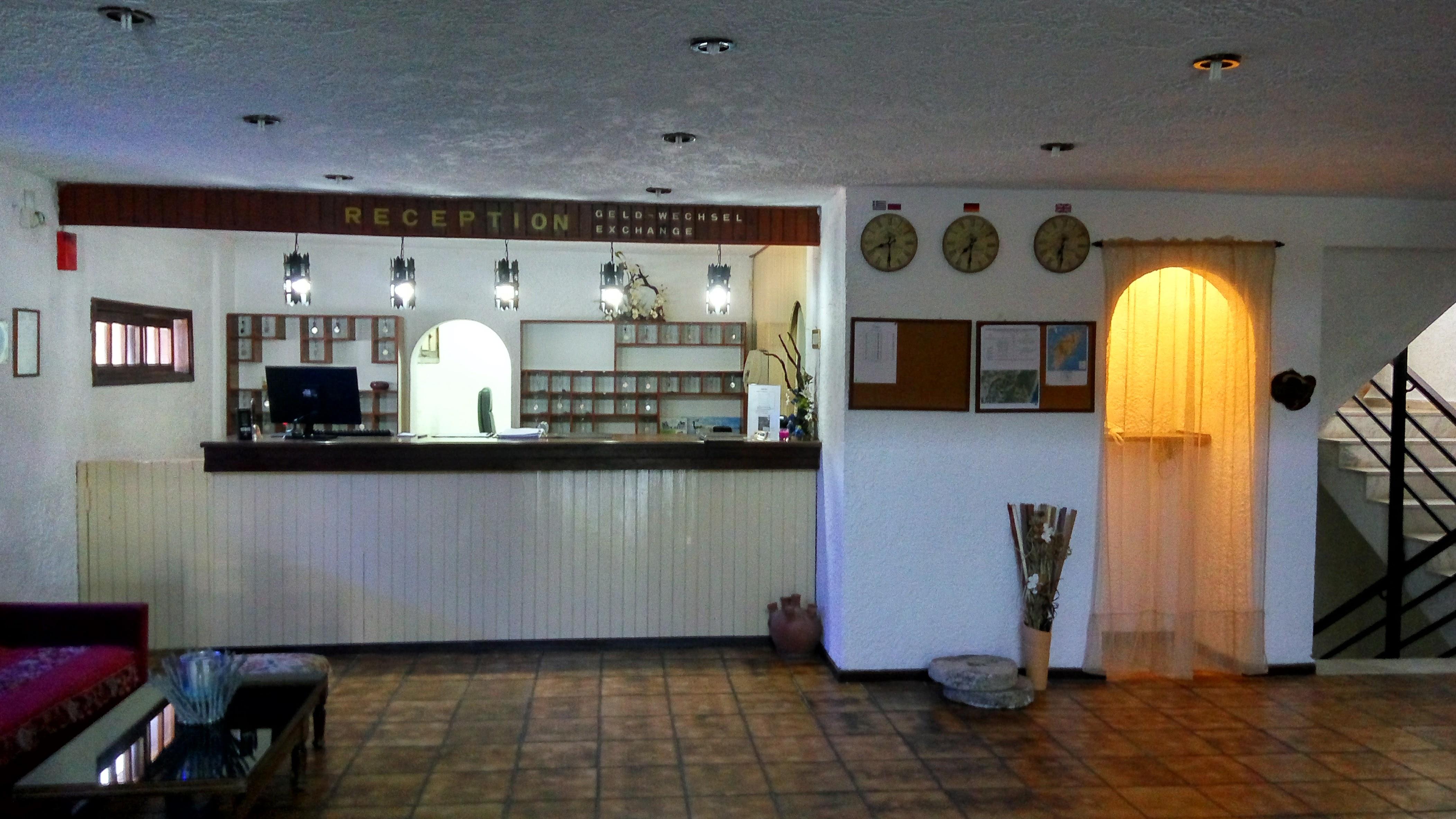Oasis Hotel Bungalows Rhodes アファンドウ エクステリア 写真