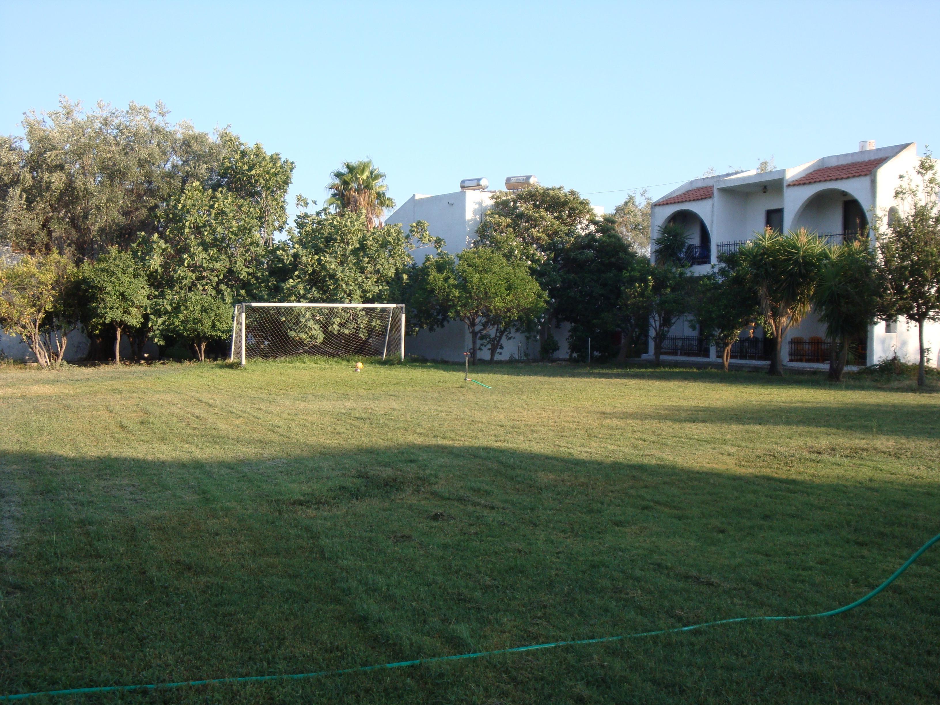 Oasis Hotel Bungalows Rhodes アファンドウ エクステリア 写真