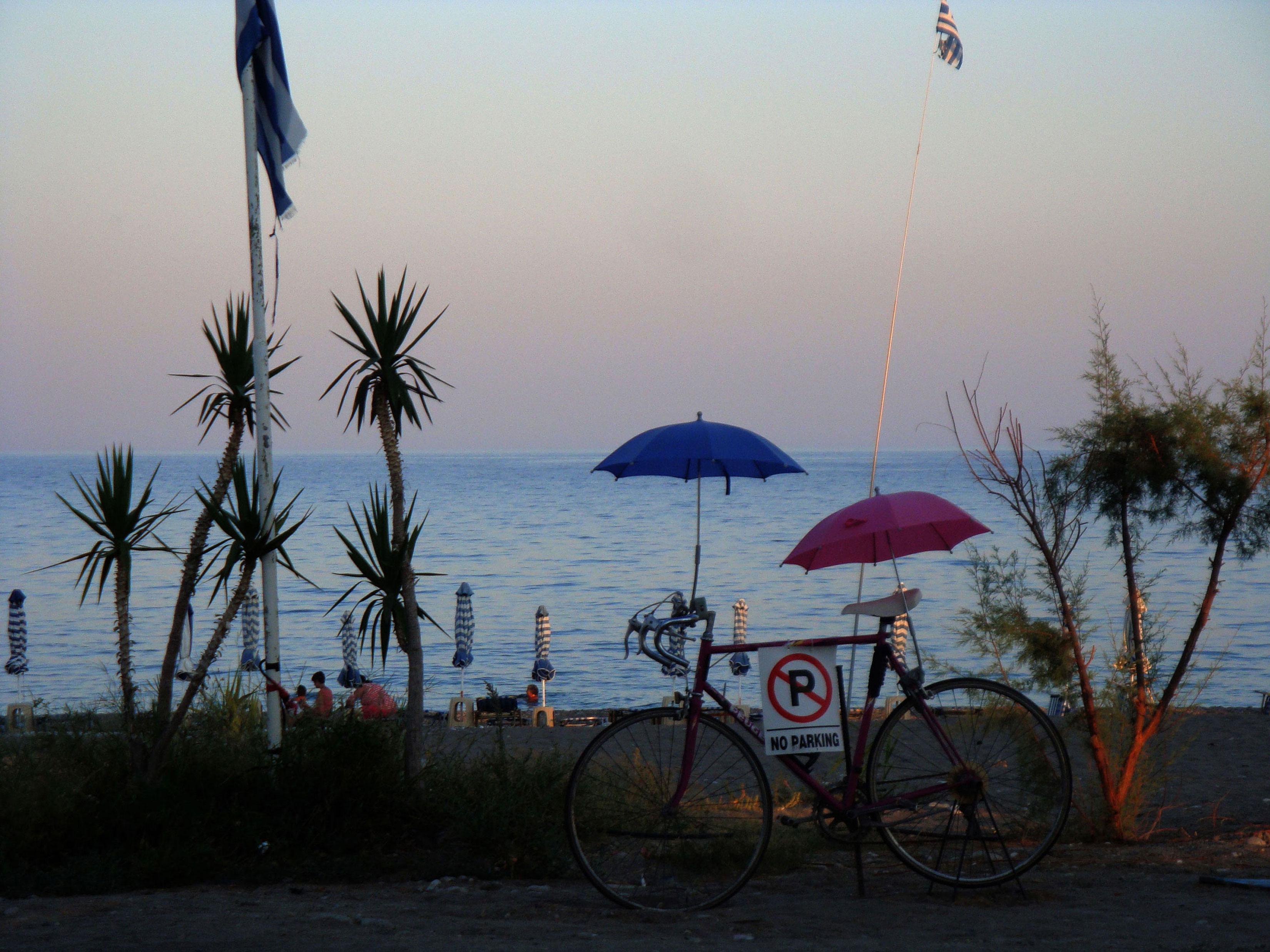 Oasis Hotel Bungalows Rhodes アファンドウ エクステリア 写真