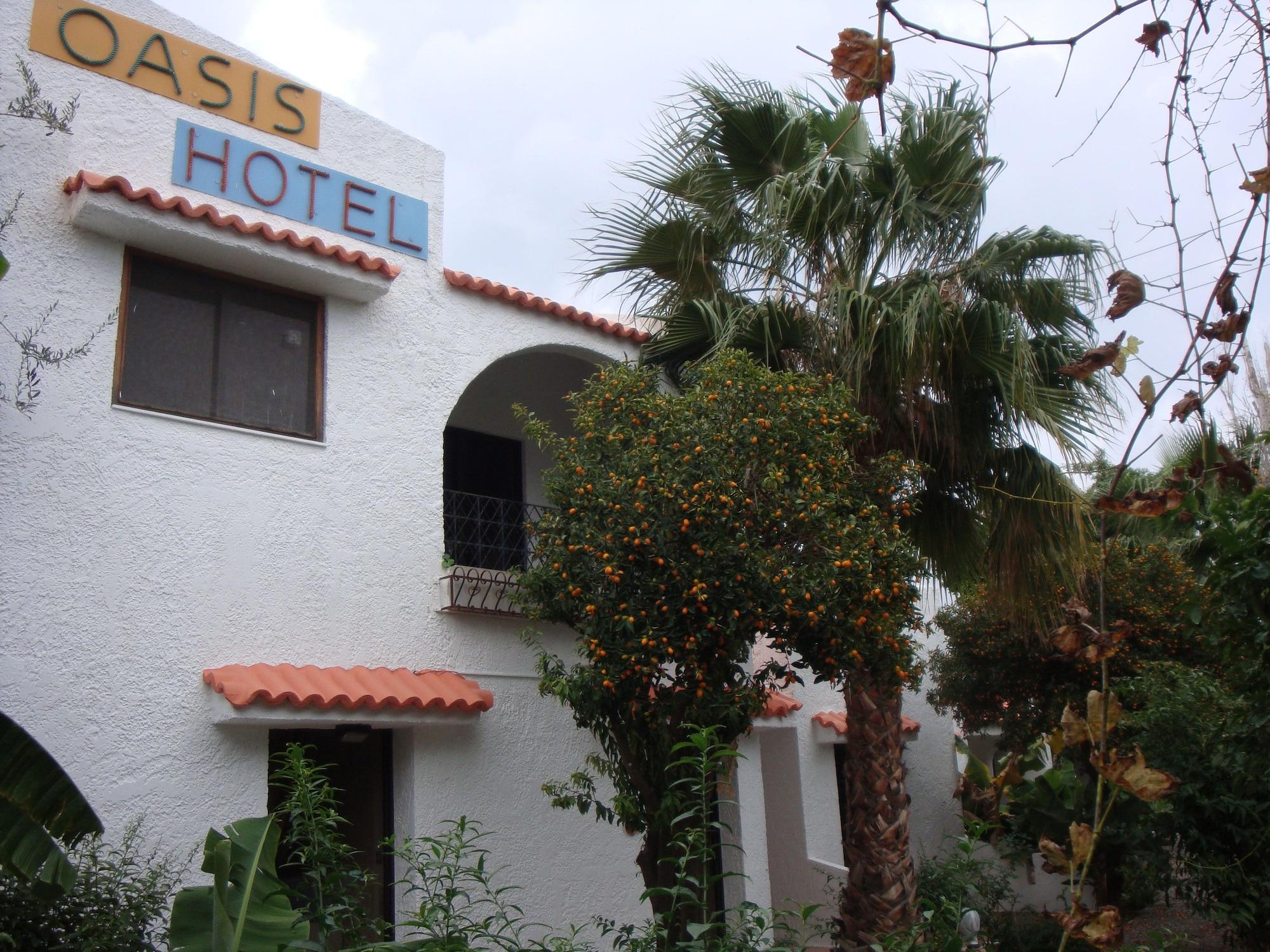 Oasis Hotel Bungalows Rhodes アファンドウ エクステリア 写真