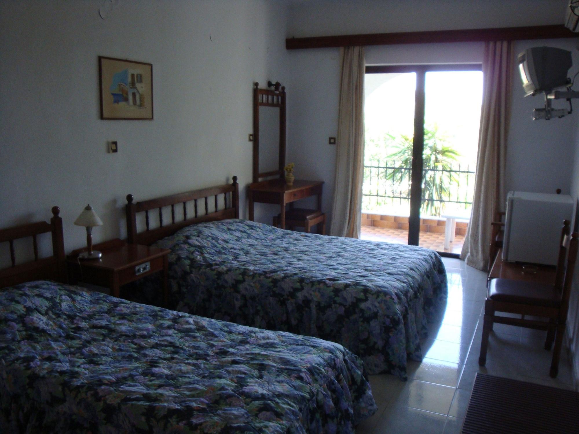 Oasis Hotel Bungalows Rhodes アファンドウ エクステリア 写真