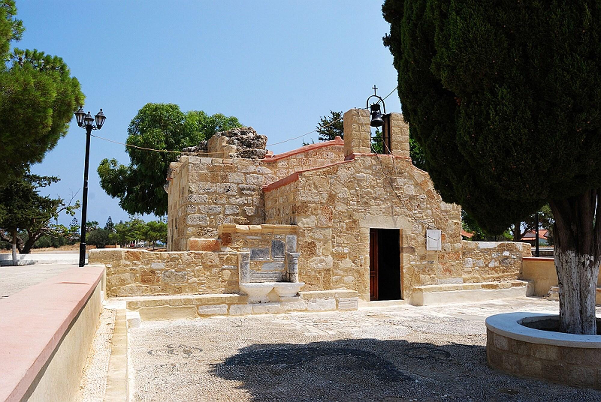 Oasis Hotel Bungalows Rhodes アファンドウ エクステリア 写真