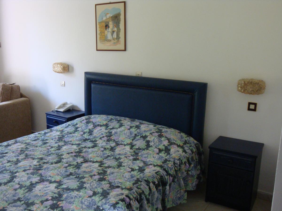 Oasis Hotel Bungalows Rhodes アファンドウ エクステリア 写真