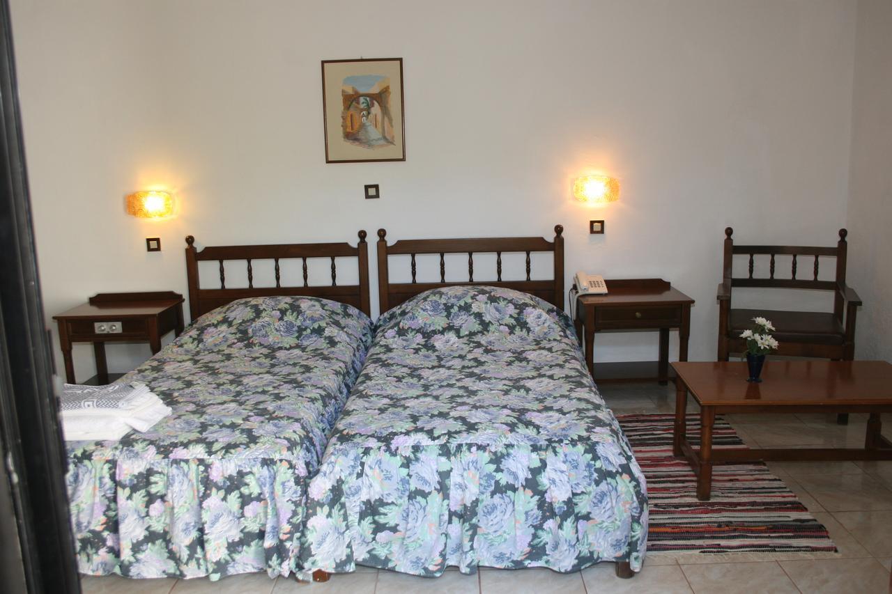 Oasis Hotel Bungalows Rhodes アファンドウ エクステリア 写真
