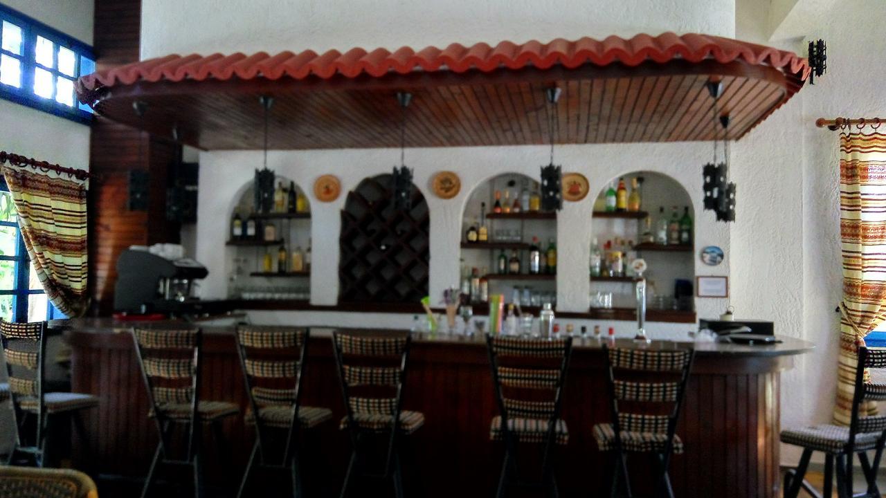 Oasis Hotel Bungalows Rhodes アファンドウ エクステリア 写真